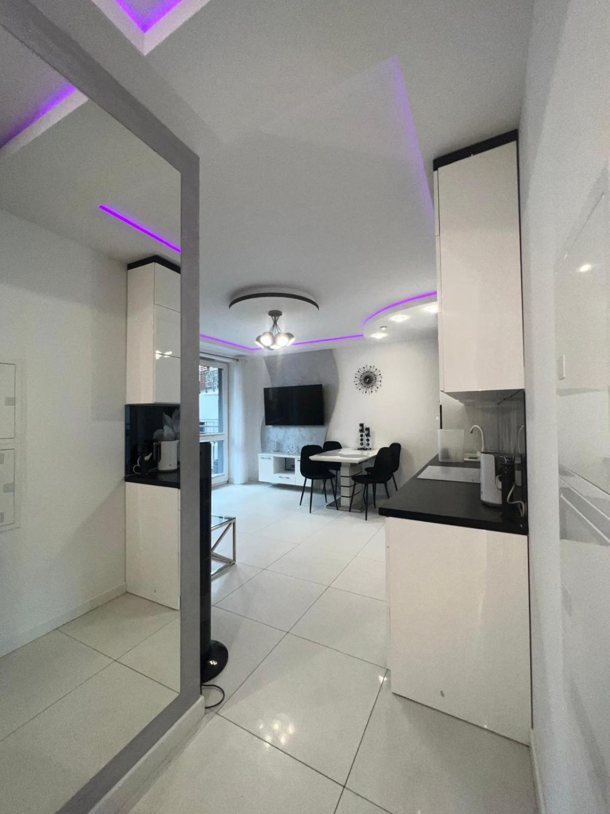 Apartament Z Kuchnia Dla 4 Osob W Centrum Bydgoszczy Mbella Exterior photo
