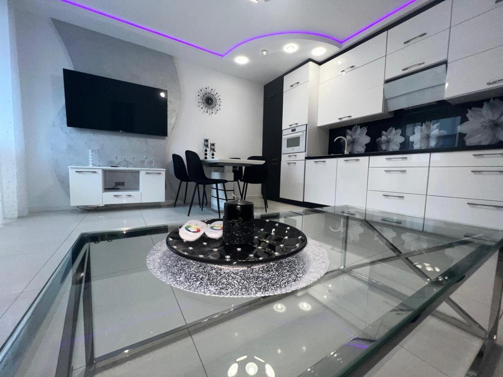 Apartament Z Kuchnia Dla 4 Osob W Centrum Bydgoszczy Mbella Exterior photo